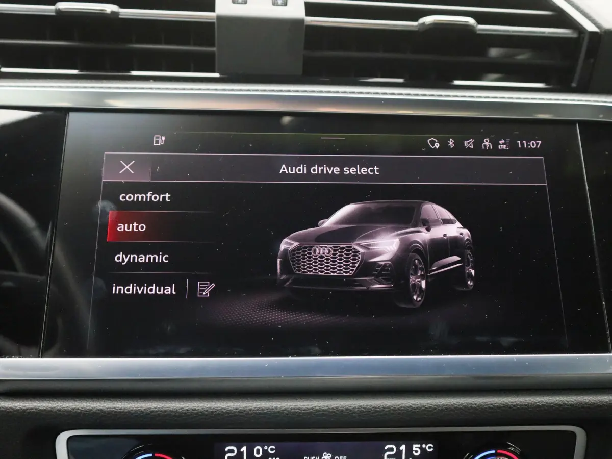 45 TFSI e S Edition 245 PK | S-line | Navigatie | Cruise Control | Sfeerverlichting | Automaat | Stoelverwarming | Audi Smartphone Interface | Lichtmetalen velgen |
