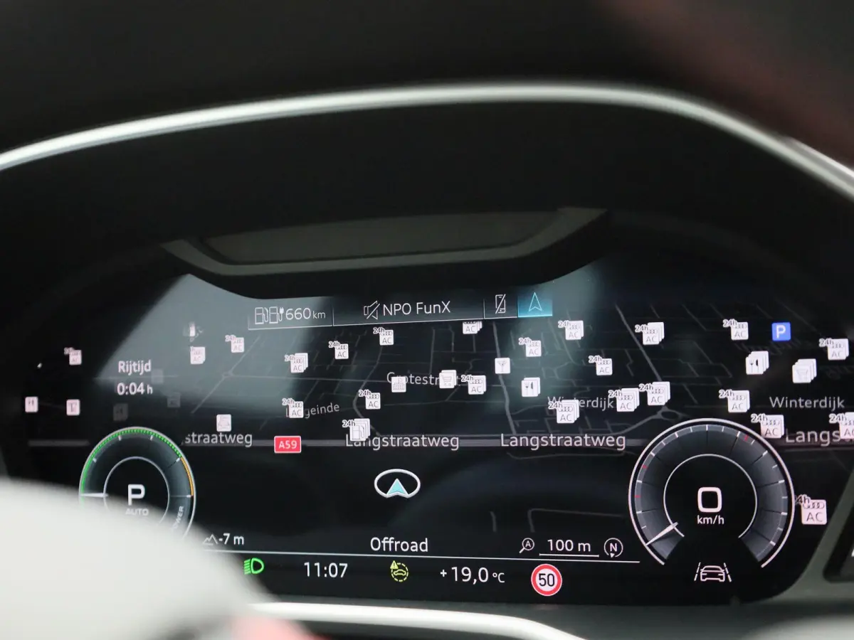 45 TFSI e S Edition 245 PK | S-line | Navigatie | Cruise Control | Sfeerverlichting | Automaat | Stoelverwarming | Audi Smartphone Interface | Lichtmetalen velgen |