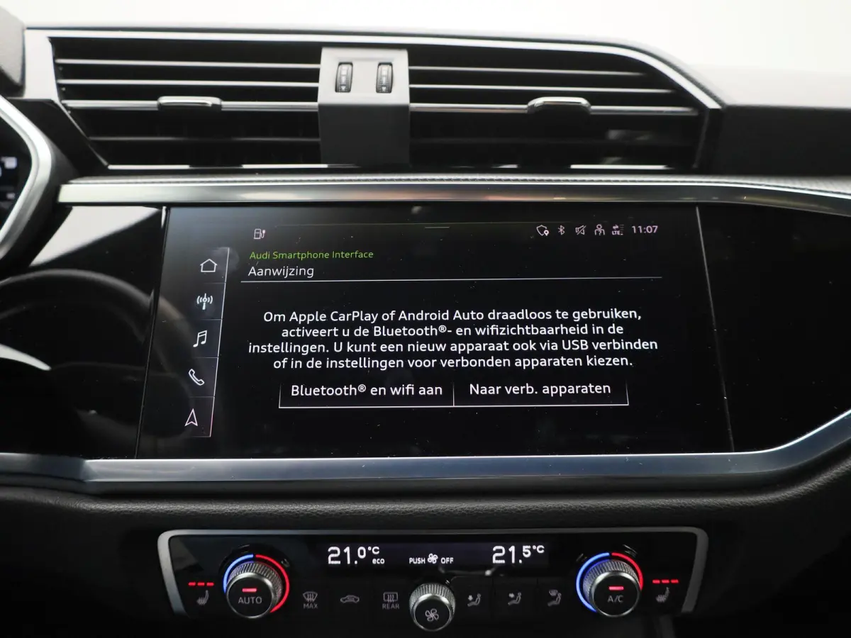 45 TFSI e S Edition 245 PK | S-line | Navigatie | Cruise Control | Sfeerverlichting | Automaat | Stoelverwarming | Audi Smartphone Interface | Lichtmetalen velgen |