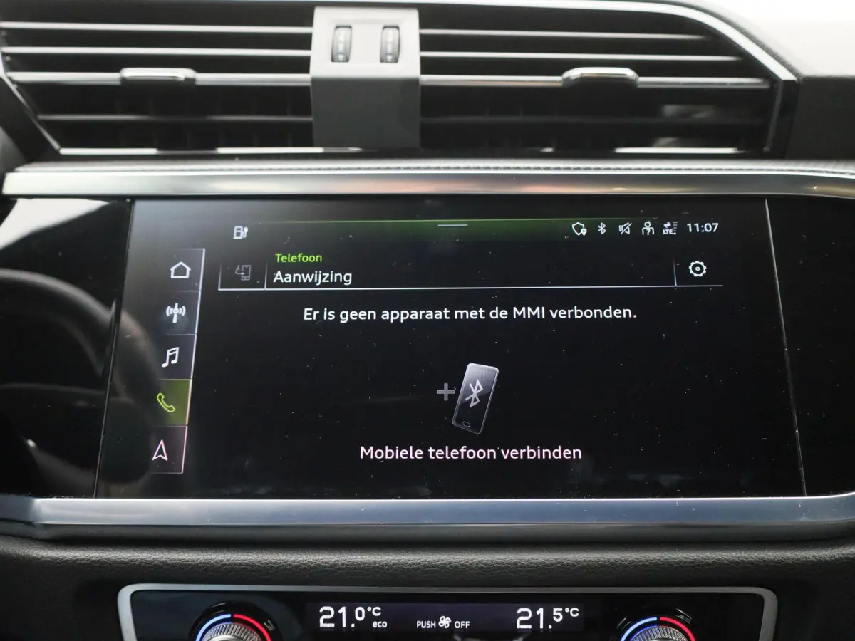 45 TFSI e S Edition 245 PK | S-line | Navigatie | Cruise Control | Sfeerverlichting | Automaat | Stoelverwarming | Audi Smartphone Interface | Lichtmetalen velgen |