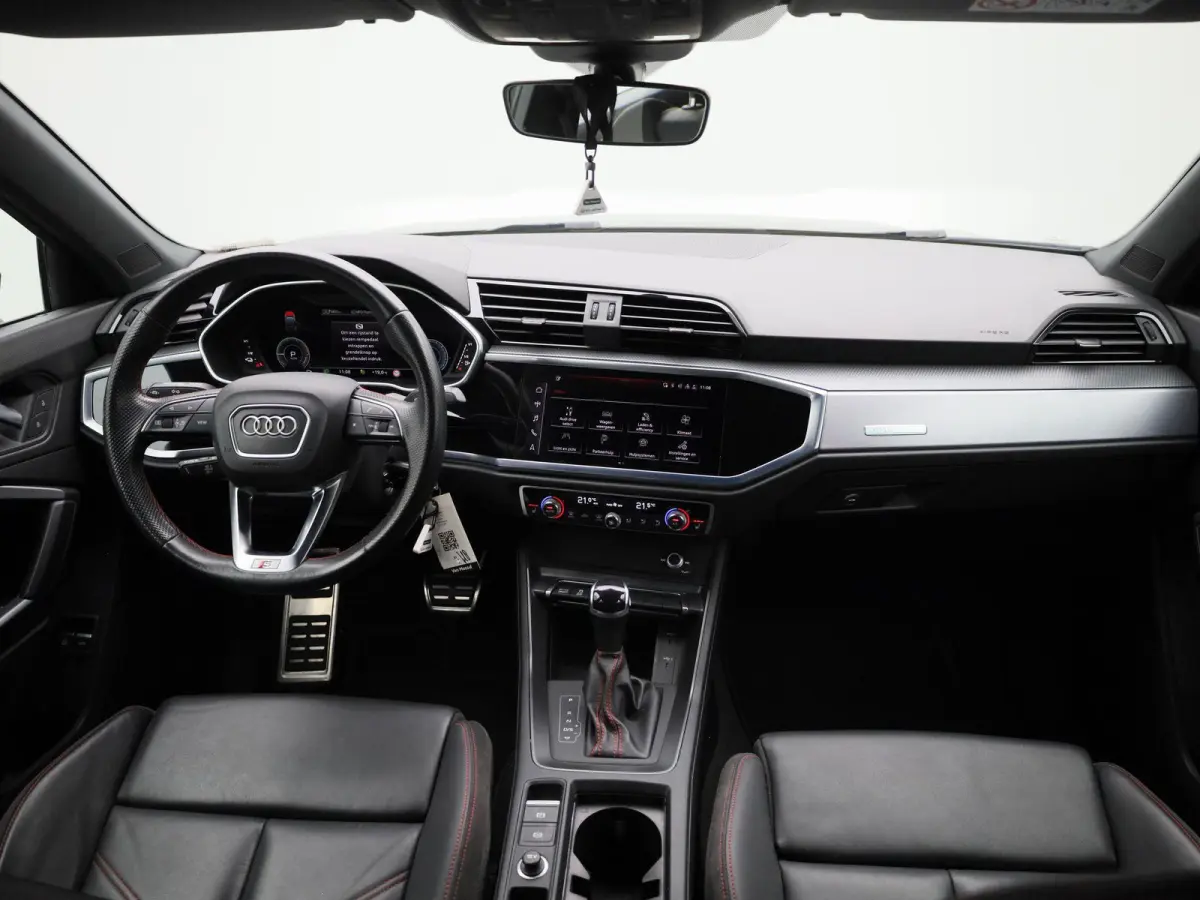 45 TFSI e S Edition 245 PK | S-line | Navigatie | Cruise Control | Sfeerverlichting | Automaat | Stoelverwarming | Audi Smartphone Interface | Lichtmetalen velgen |