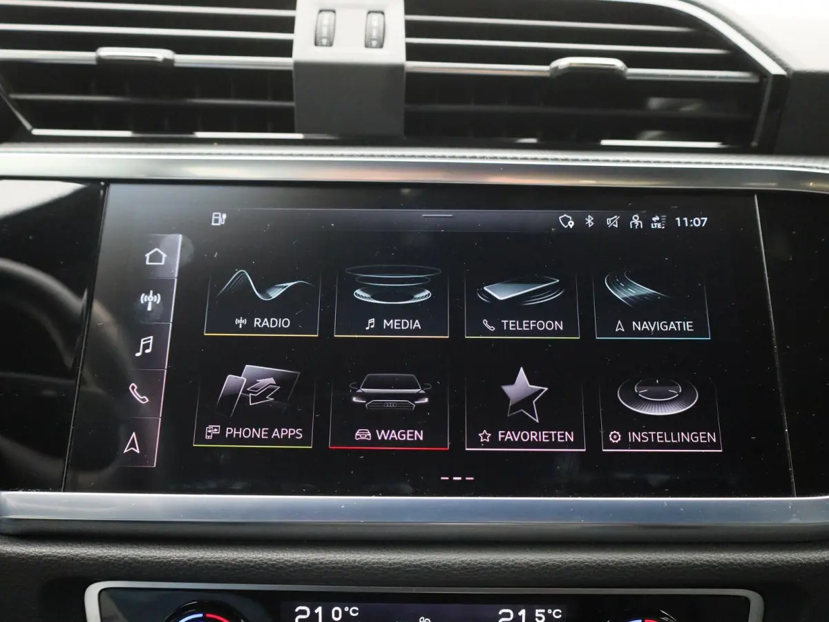 45 TFSI e S Edition 245 PK | S-line | Navigatie | Cruise Control | Sfeerverlichting | Automaat | Stoelverwarming | Audi Smartphone Interface | Lichtmetalen velgen |