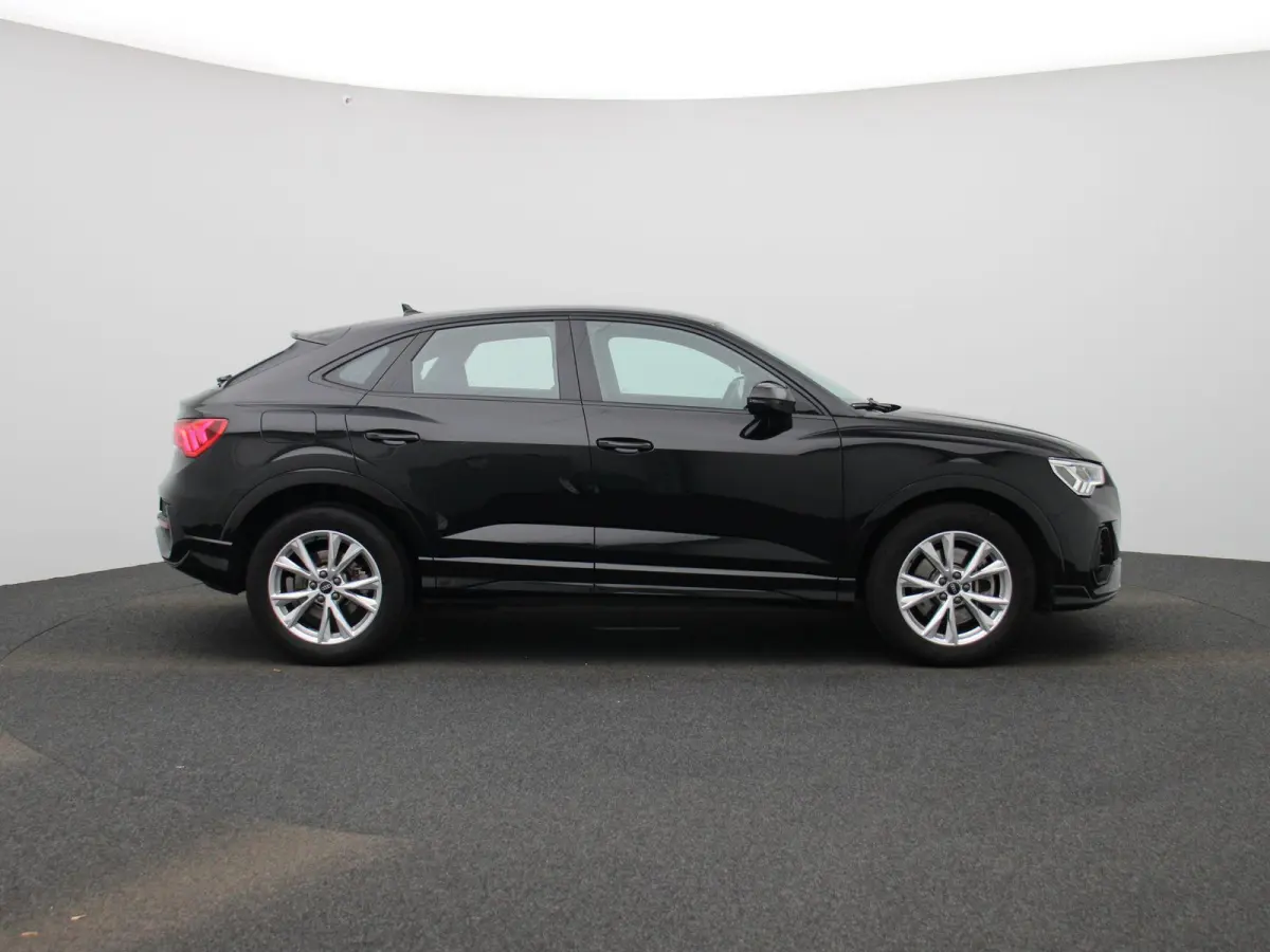 45 TFSI e S Edition 245 PK | S-line | Navigatie | Cruise Control | Sfeerverlichting | Automaat | Stoelverwarming | Audi Smartphone Interface | Lichtmetalen velgen |
