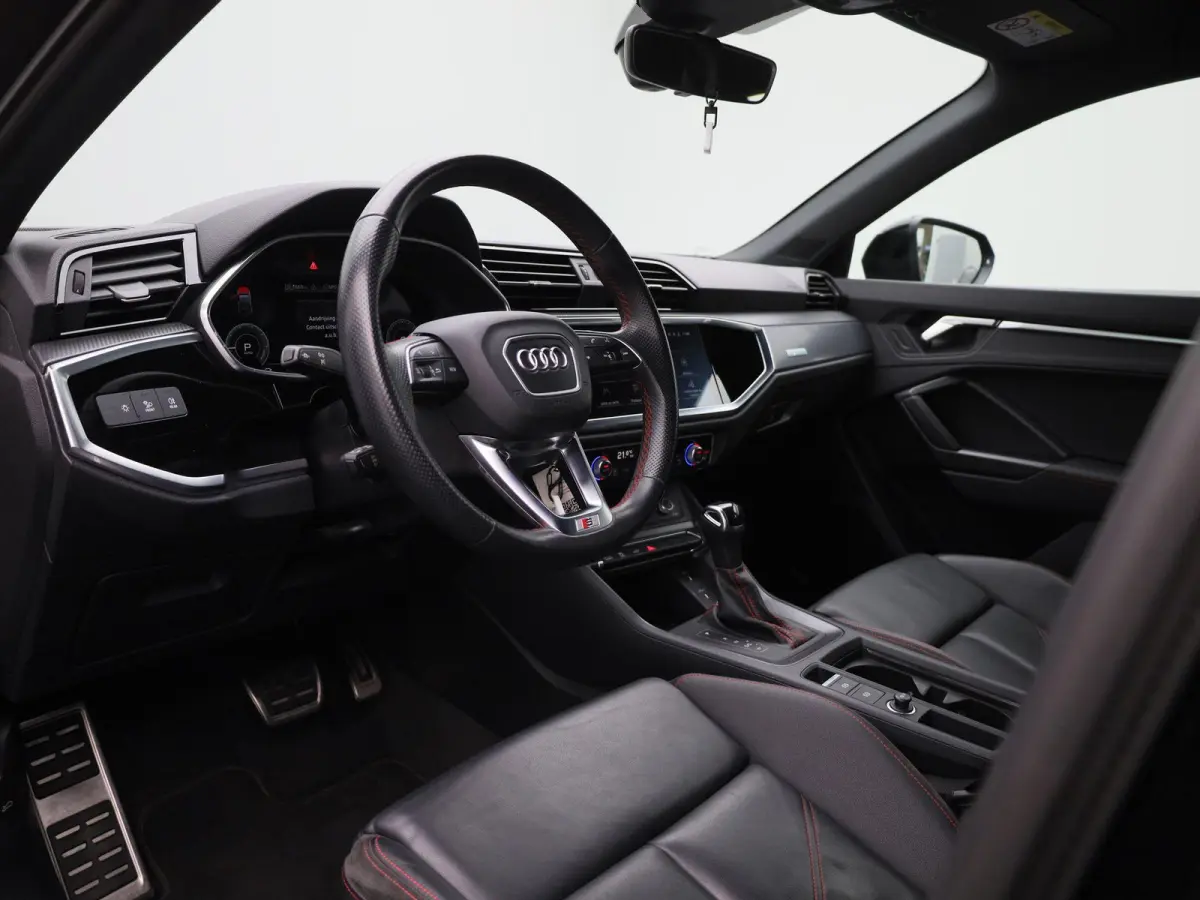 45 TFSI e S Edition 245 PK | S-line | Navigatie | Cruise Control | Sfeerverlichting | Automaat | Stoelverwarming | Audi Smartphone Interface | Lichtmetalen velgen |