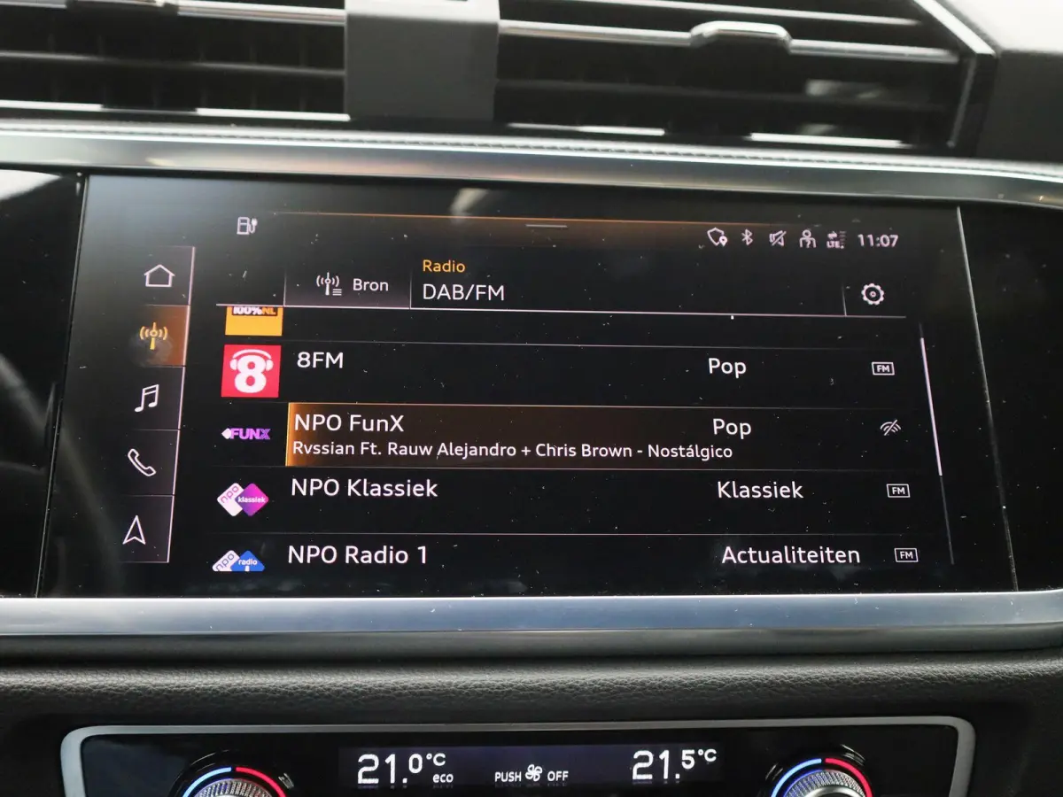45 TFSI e S Edition 245 PK | S-line | Navigatie | Cruise Control | Sfeerverlichting | Automaat | Stoelverwarming | Audi Smartphone Interface | Lichtmetalen velgen |
