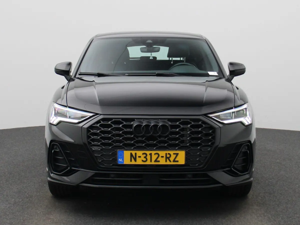 45 TFSI e S Edition 245 PK | S-line | Navigatie | Cruise Control | Sfeerverlichting | Automaat | Stoelverwarming | Audi Smartphone Interface | Lichtmetalen velgen |