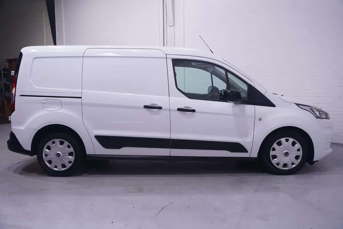 1.5 TDCi 100 pk Lang Trend 2x Schuifdeur, Navi Camera, Airco, NAP, Laadruimte Pakket, 2-Zits