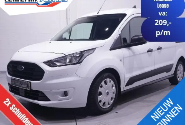 1.5 TDCi 100 pk Lang Trend 2x Schuifdeur, Navi Camera, Airco, NAP, Laadruimte Pakket, 2-Zits