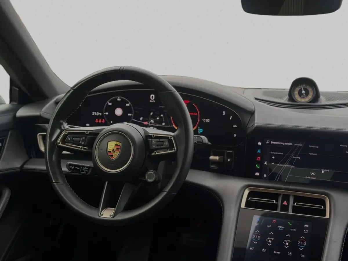 4S Performance Plus 84 kWh (Dealer ondH, Sport Chrono, Panorama, StoelVK, StoelV, Passagiers Display, 360 Cam,Etc))