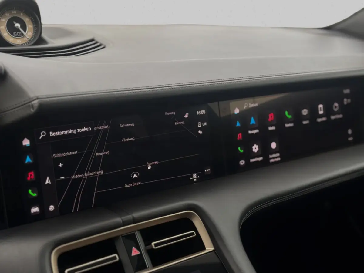 4S Performance Plus 84 kWh (Dealer ondH, Sport Chrono, Panorama, StoelVK, StoelV, Passagiers Display, 360 Cam,Etc))