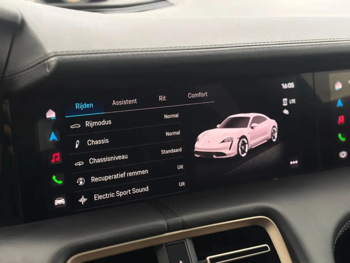 4S Performance Plus 84 kWh (Dealer ondH, Sport Chrono, Panorama, StoelVK, StoelV, Passagiers Display, 360 Cam,Etc))