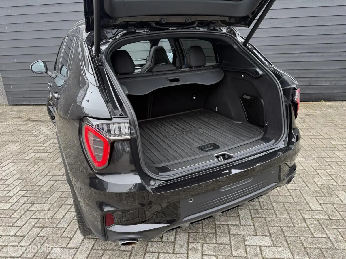 1.5 Full-Black/Zwarte hemel/Pano.dak/Camera/LED