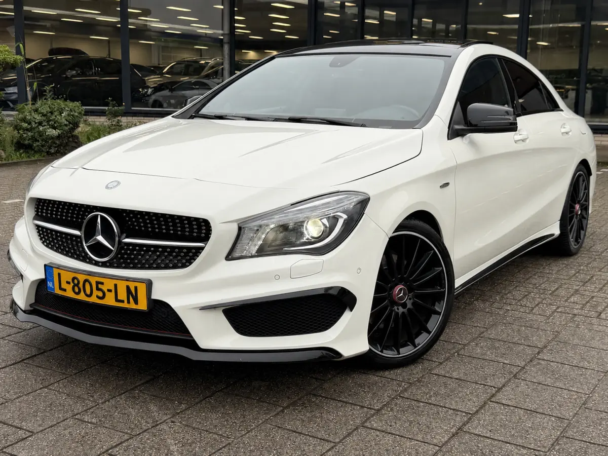 250 Sport Prestige AMG-Pakket l PANO