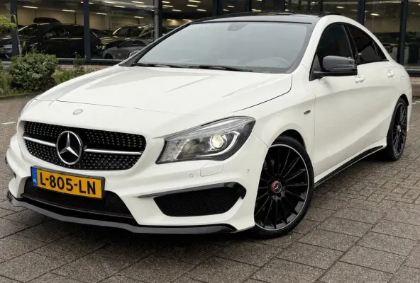 250 Sport Prestige AMG-Pakket l PANO