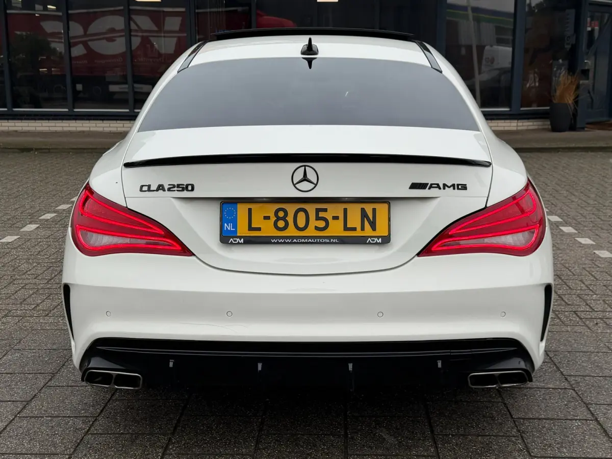 250 Sport Prestige AMG-Pakket l PANO