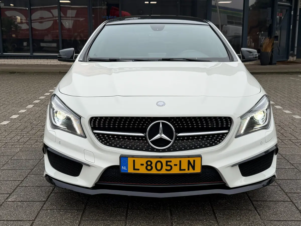 250 Sport Prestige AMG-Pakket l PANO