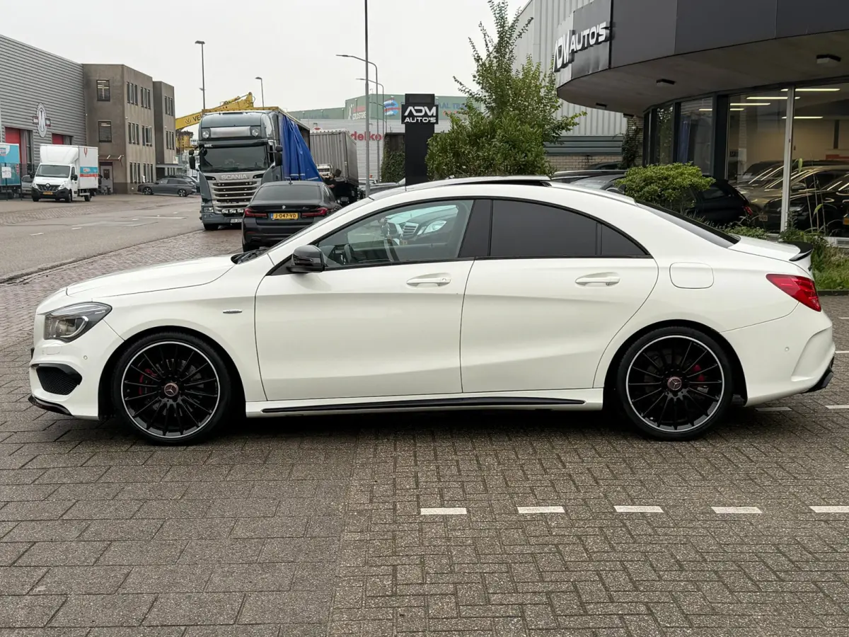 250 Sport Prestige AMG-Pakket l PANO