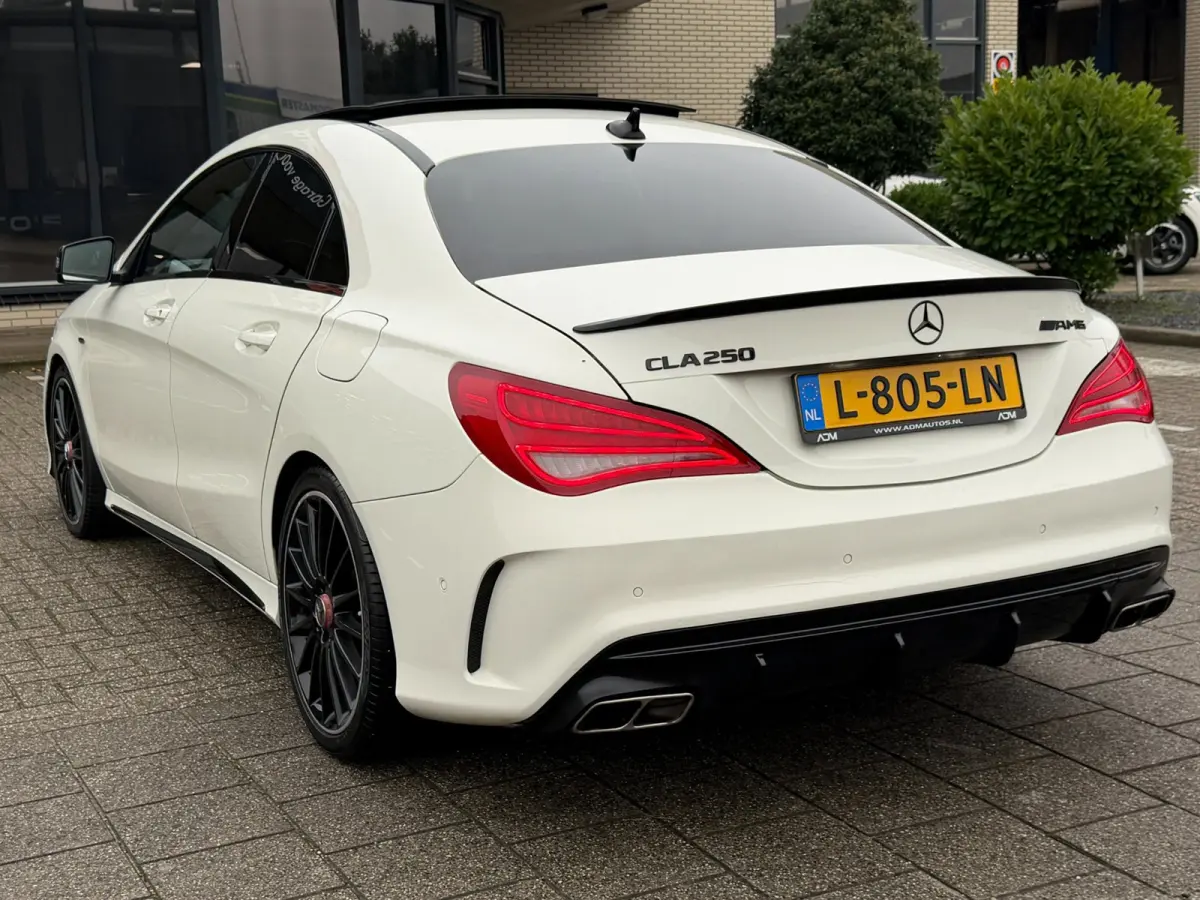 250 Sport Prestige AMG-Pakket l PANO