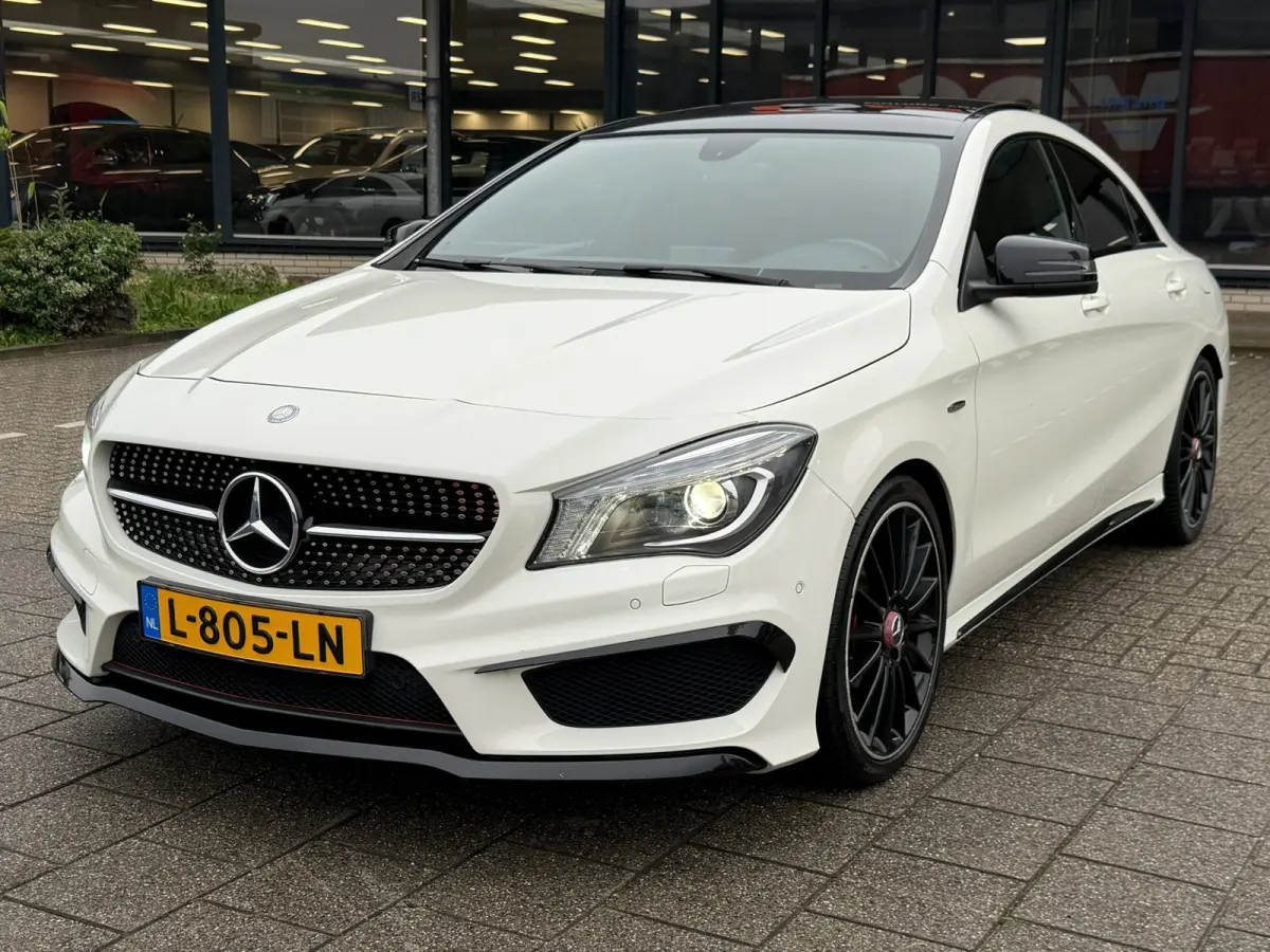 250 Sport Prestige AMG-Pakket l PANO