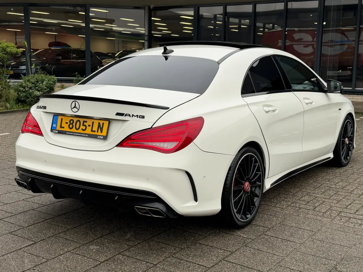 250 Sport Prestige AMG-Pakket l PANO