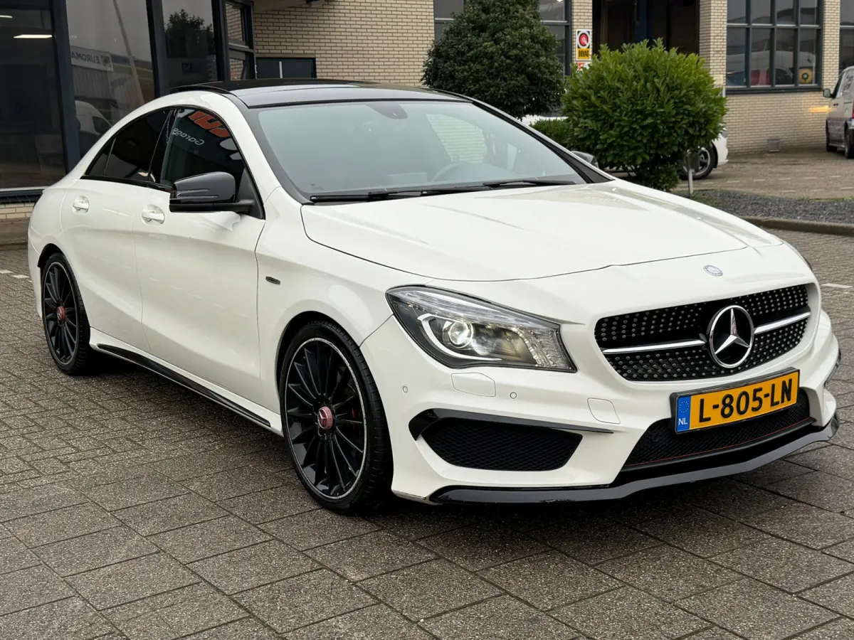 250 Sport Prestige AMG-Pakket l PANO