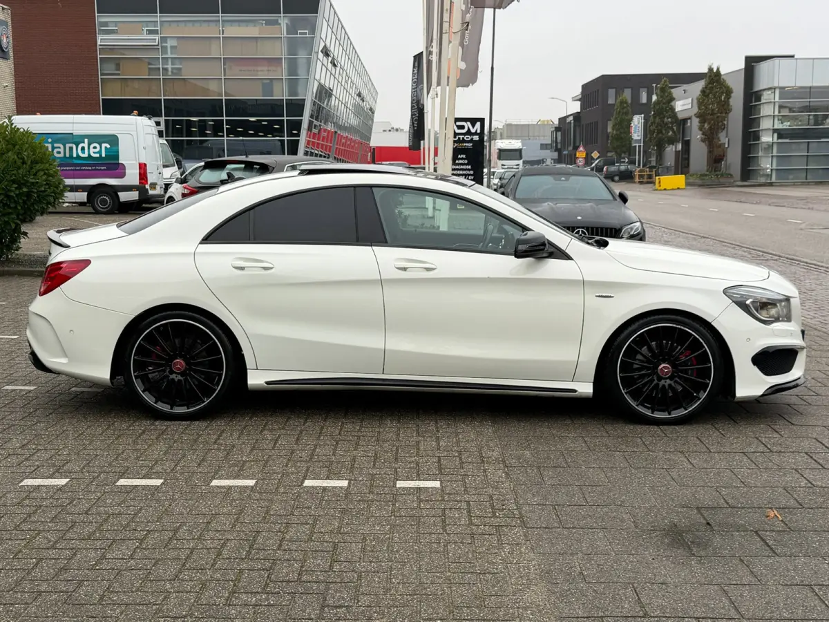 250 Sport Prestige AMG-Pakket l PANO