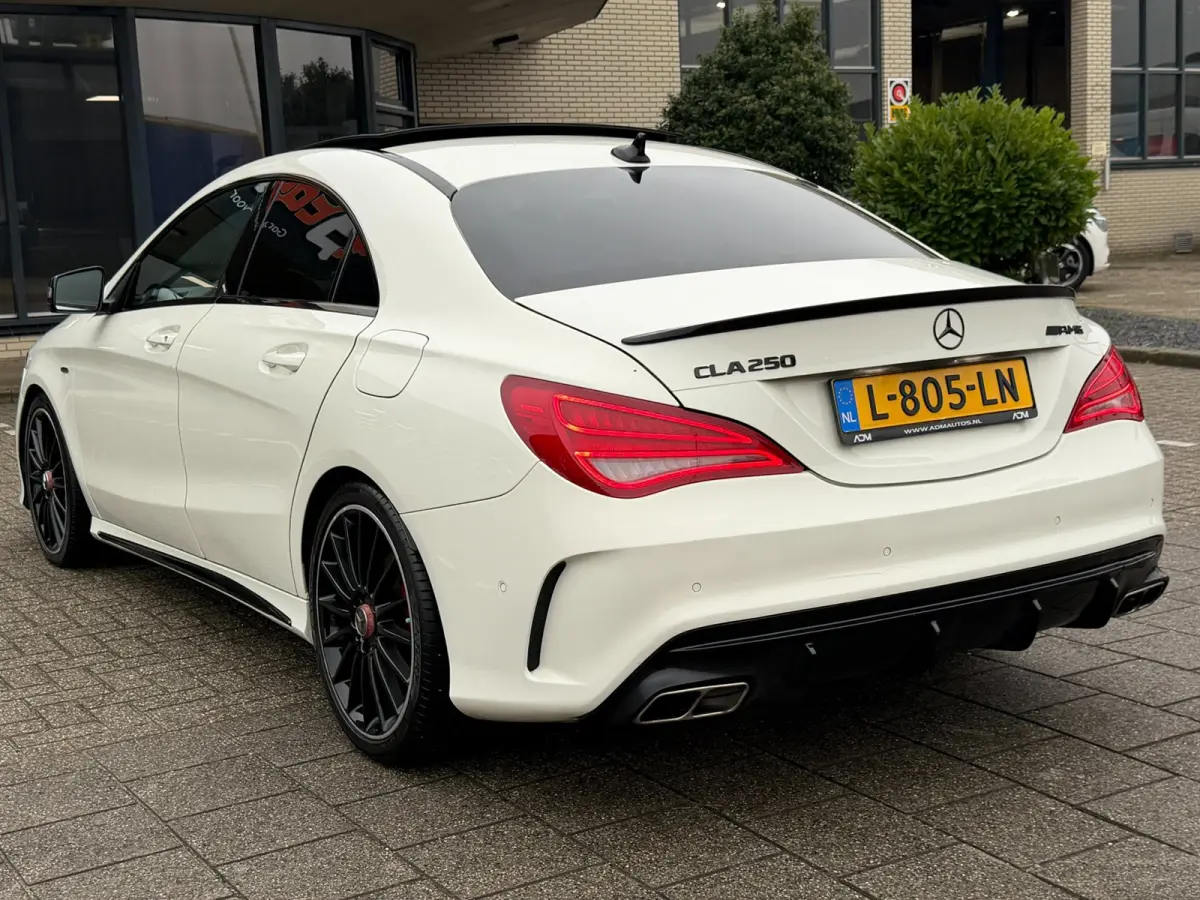 250 Sport Prestige AMG-Pakket l PANO
