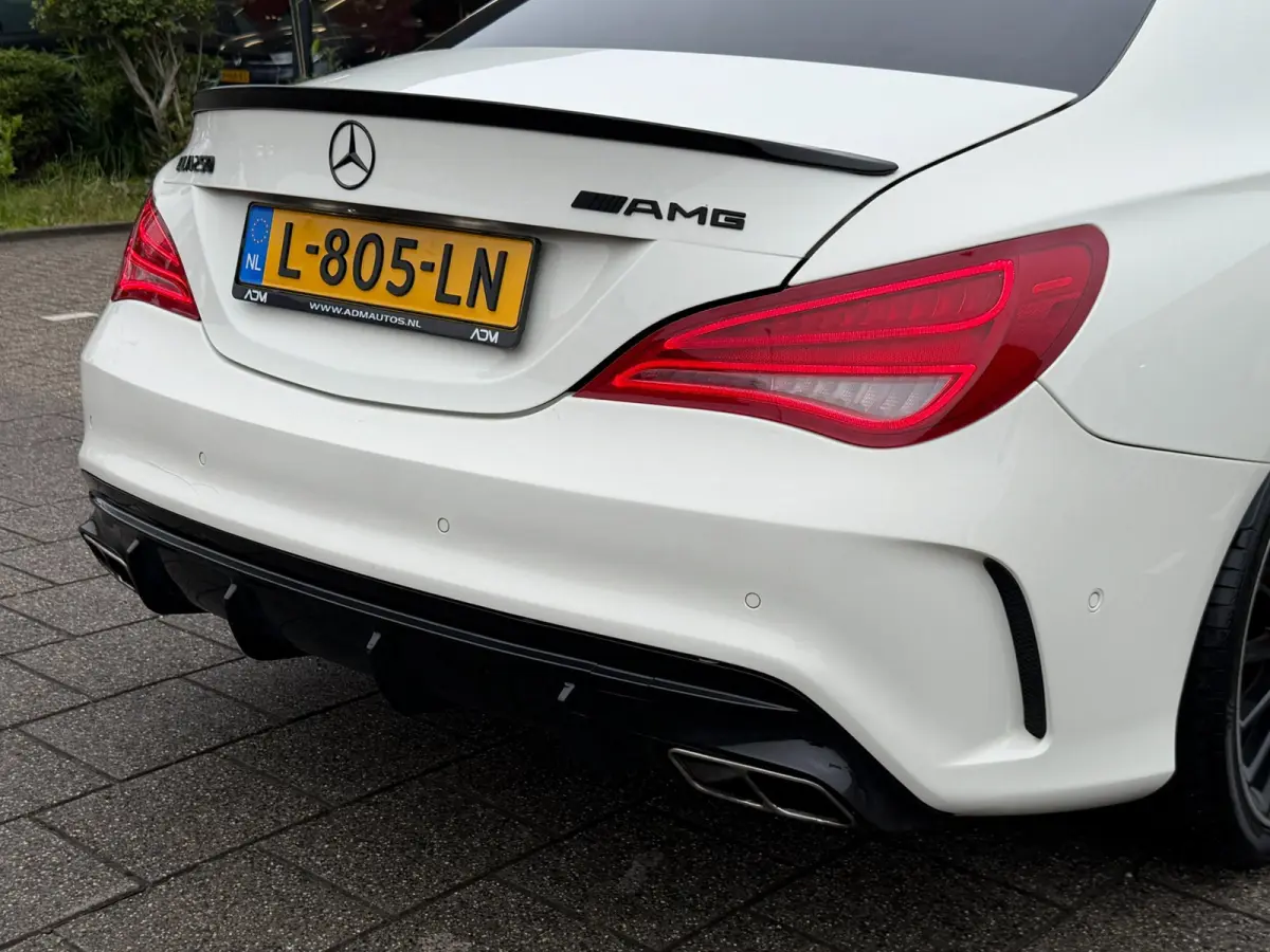 250 Sport Prestige AMG-Pakket l PANO