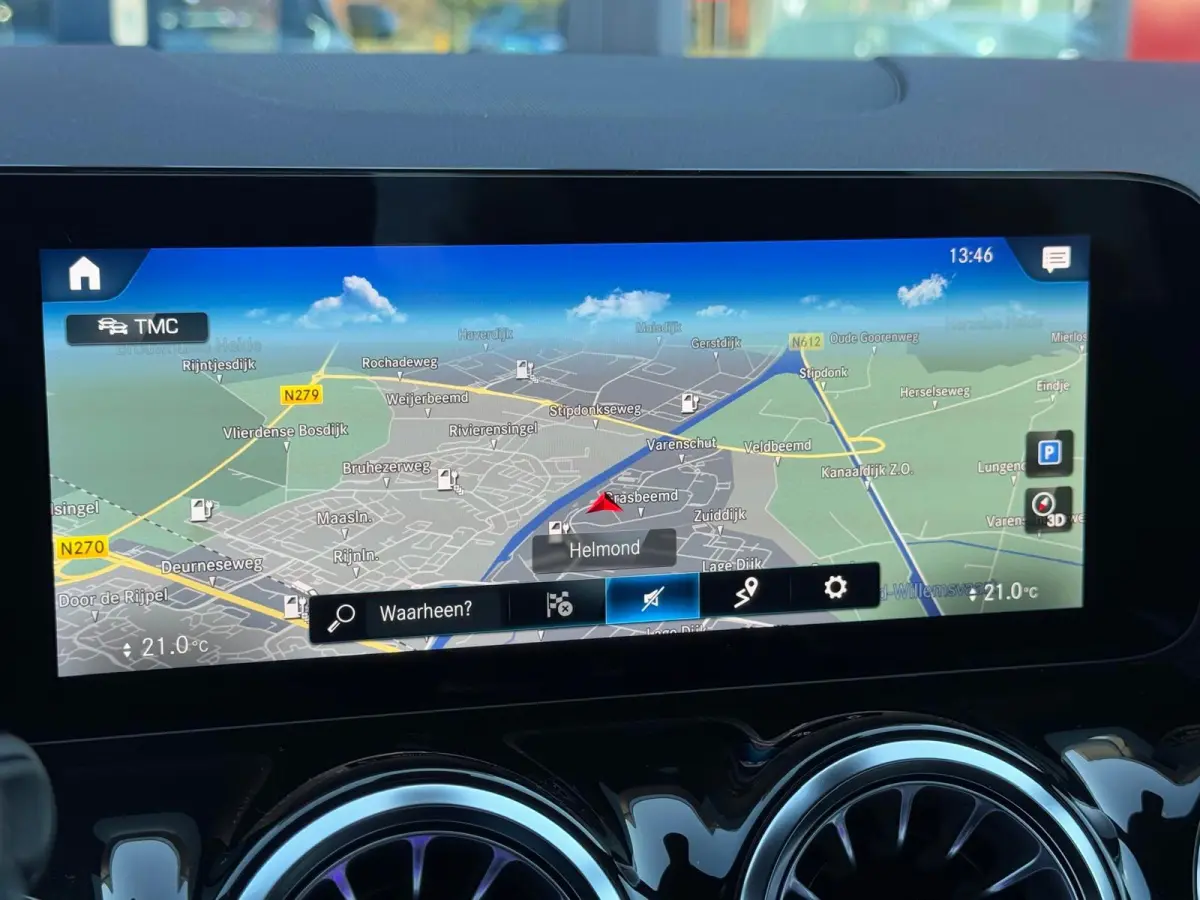 250 e AMG Line | Panorama | Camera | Parksens | Sfeerverlichting | Carplay | Keyless | BTW Auto