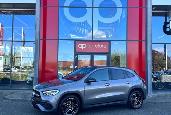 250 e AMG Line | Panorama | Camera | Parksens | Sfeerverlichting | Carplay | Keyless | BTW Auto