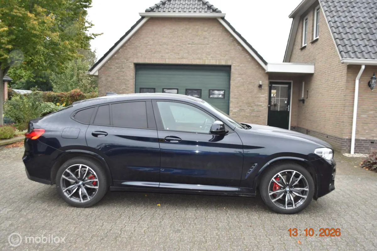M40d High Executive