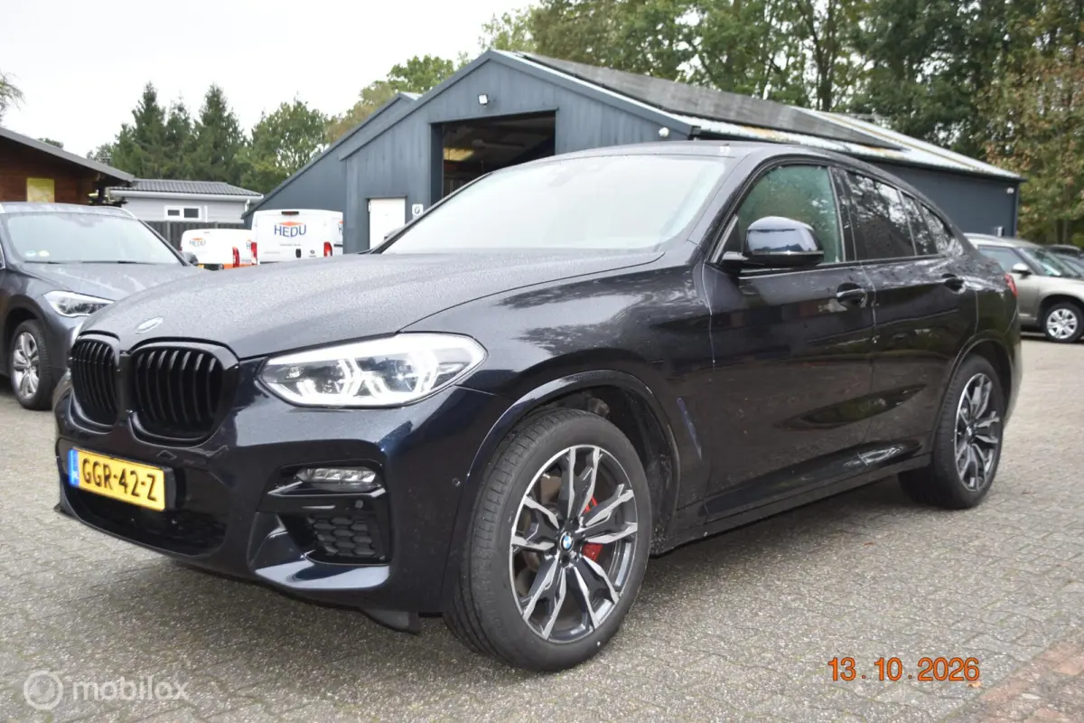 M40d High Executive