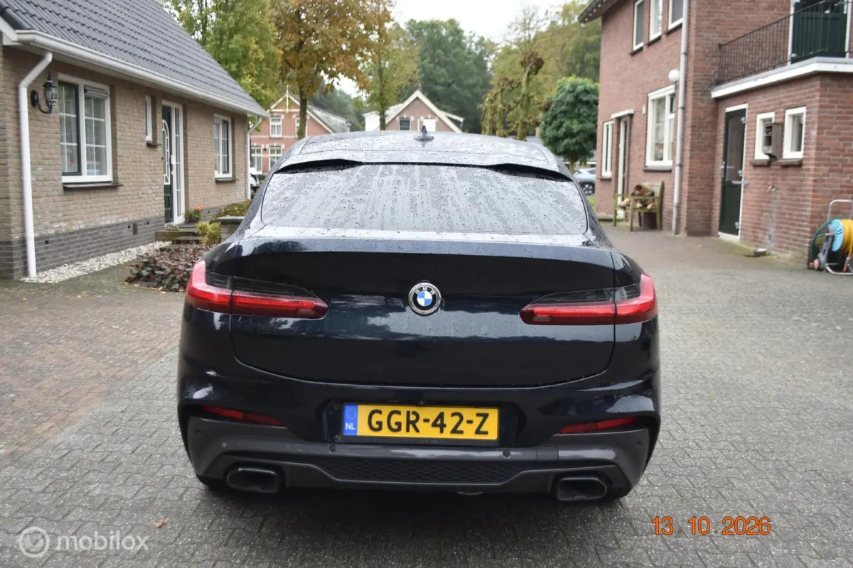 M40d High Executive