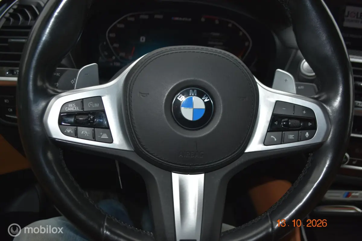 M40d High Executive