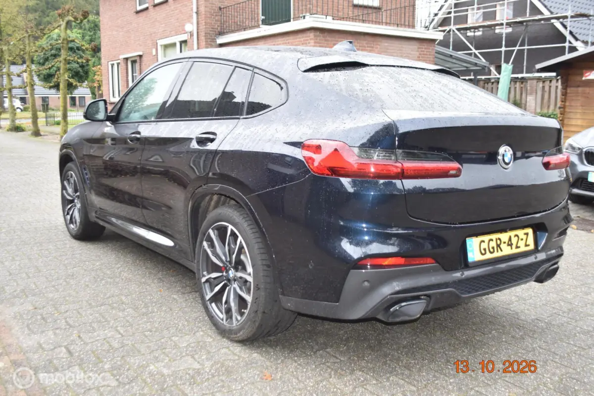 M40d High Executive