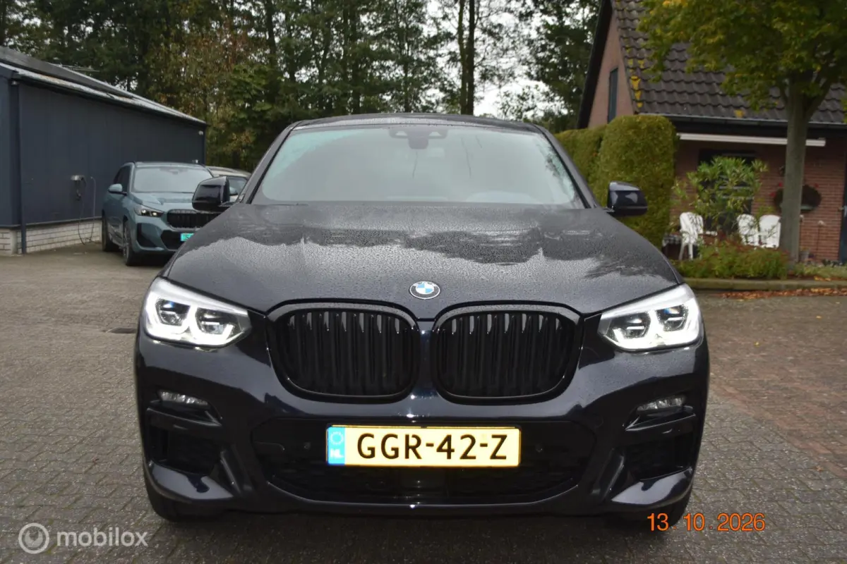 M40d High Executive