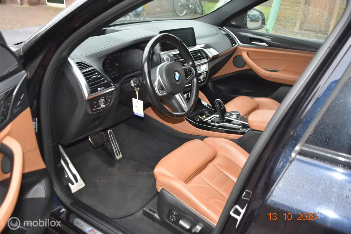 M40d High Executive