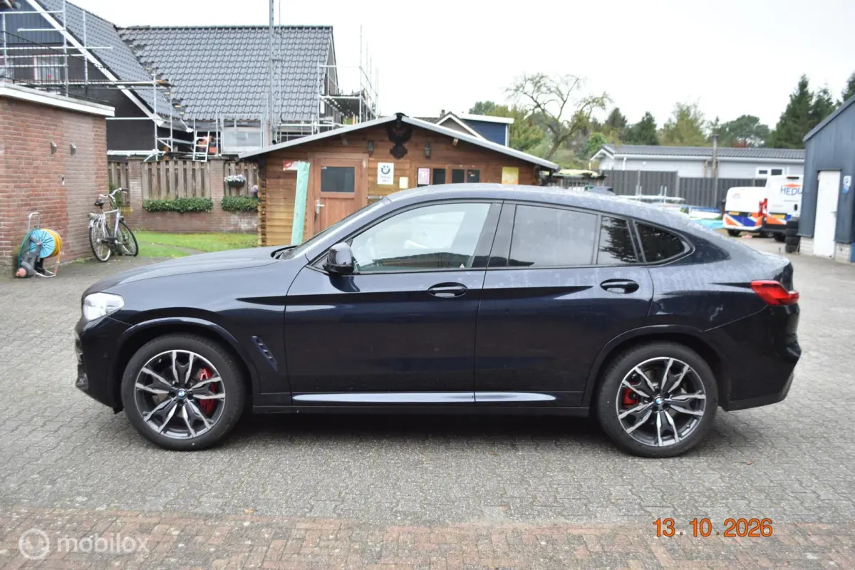 M40d High Executive