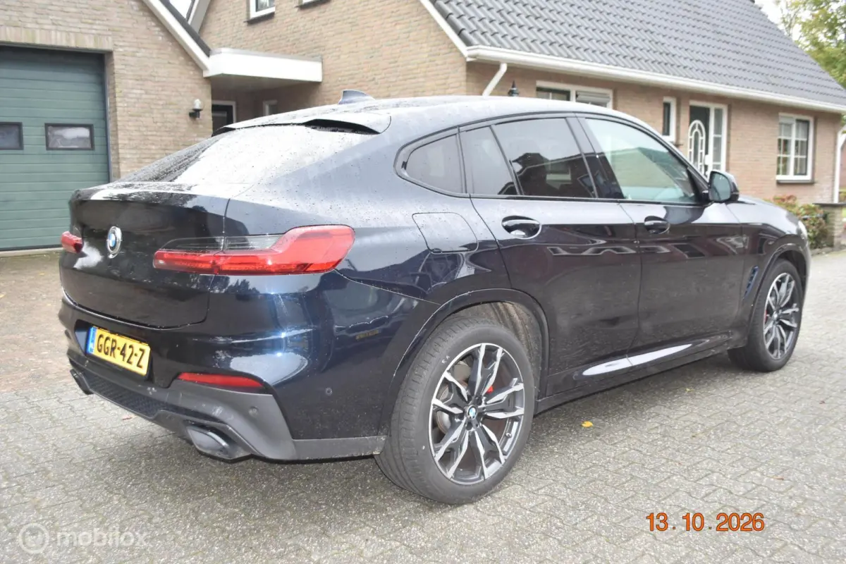 M40d High Executive