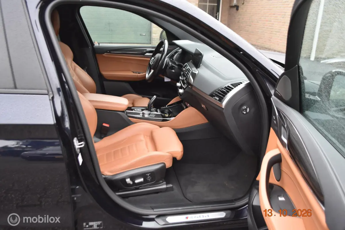 M40d High Executive
