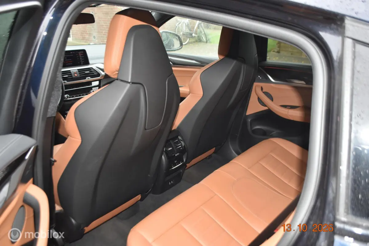 M40d High Executive