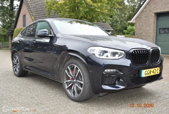 M40d High Executive