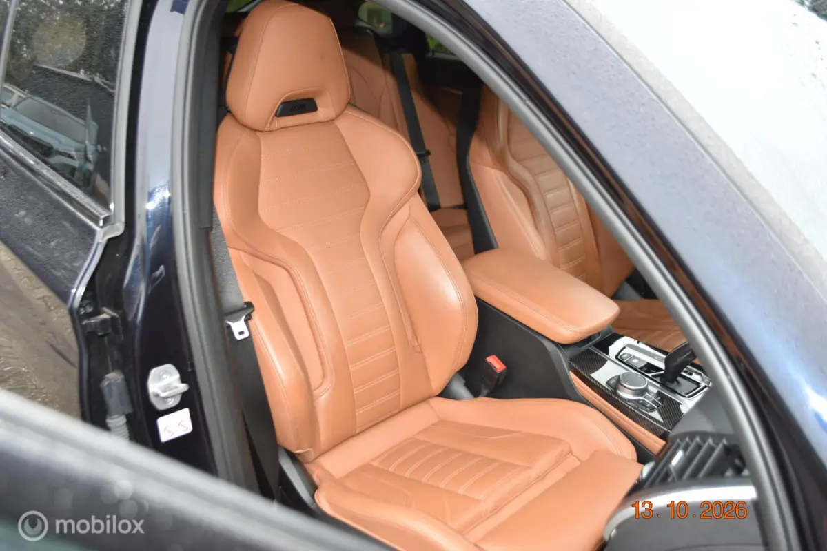 M40d High Executive