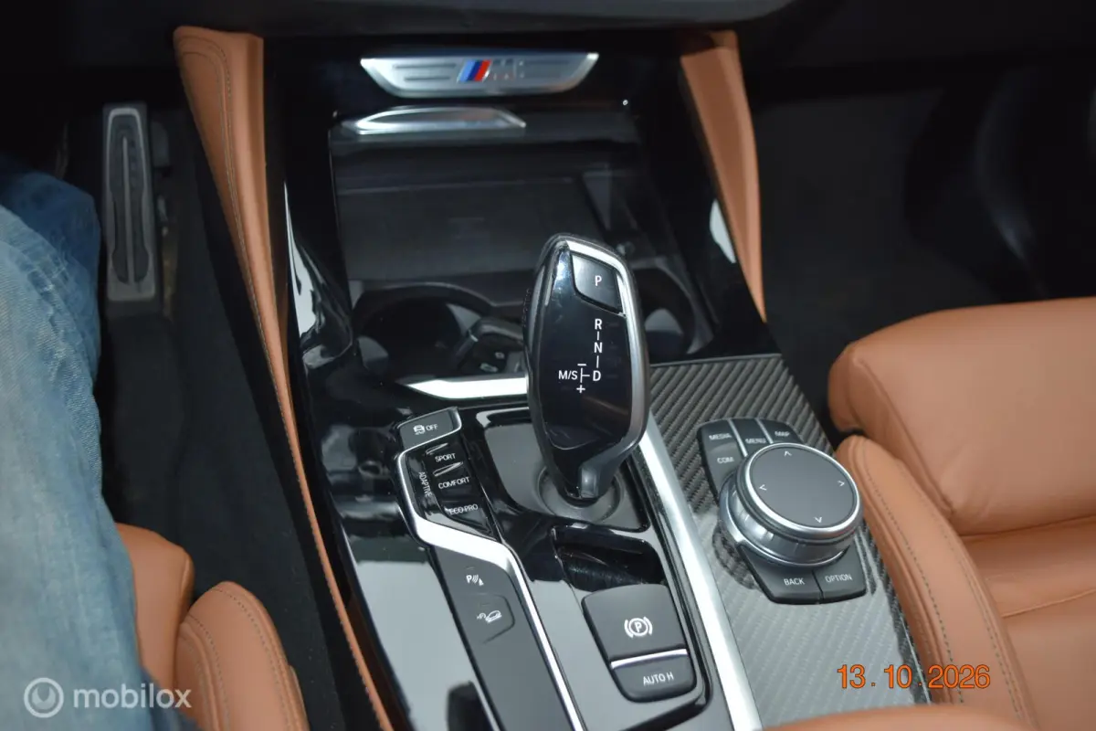 M40d High Executive