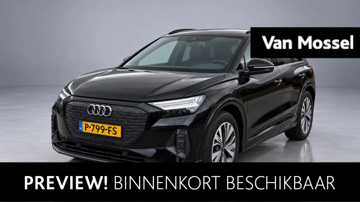 40 Launch edition Advanced 77 kWh 204 PK
