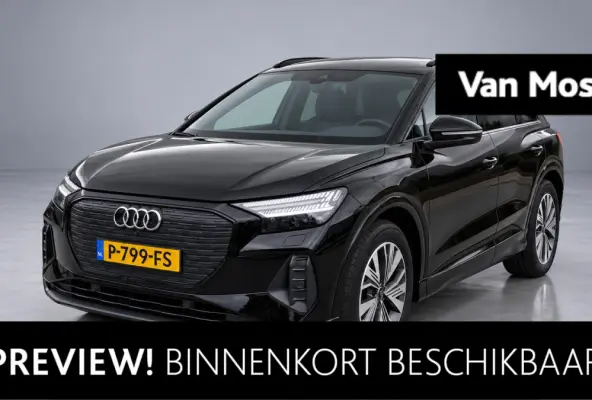 40 Launch edition Advanced 77 kWh 204 PK