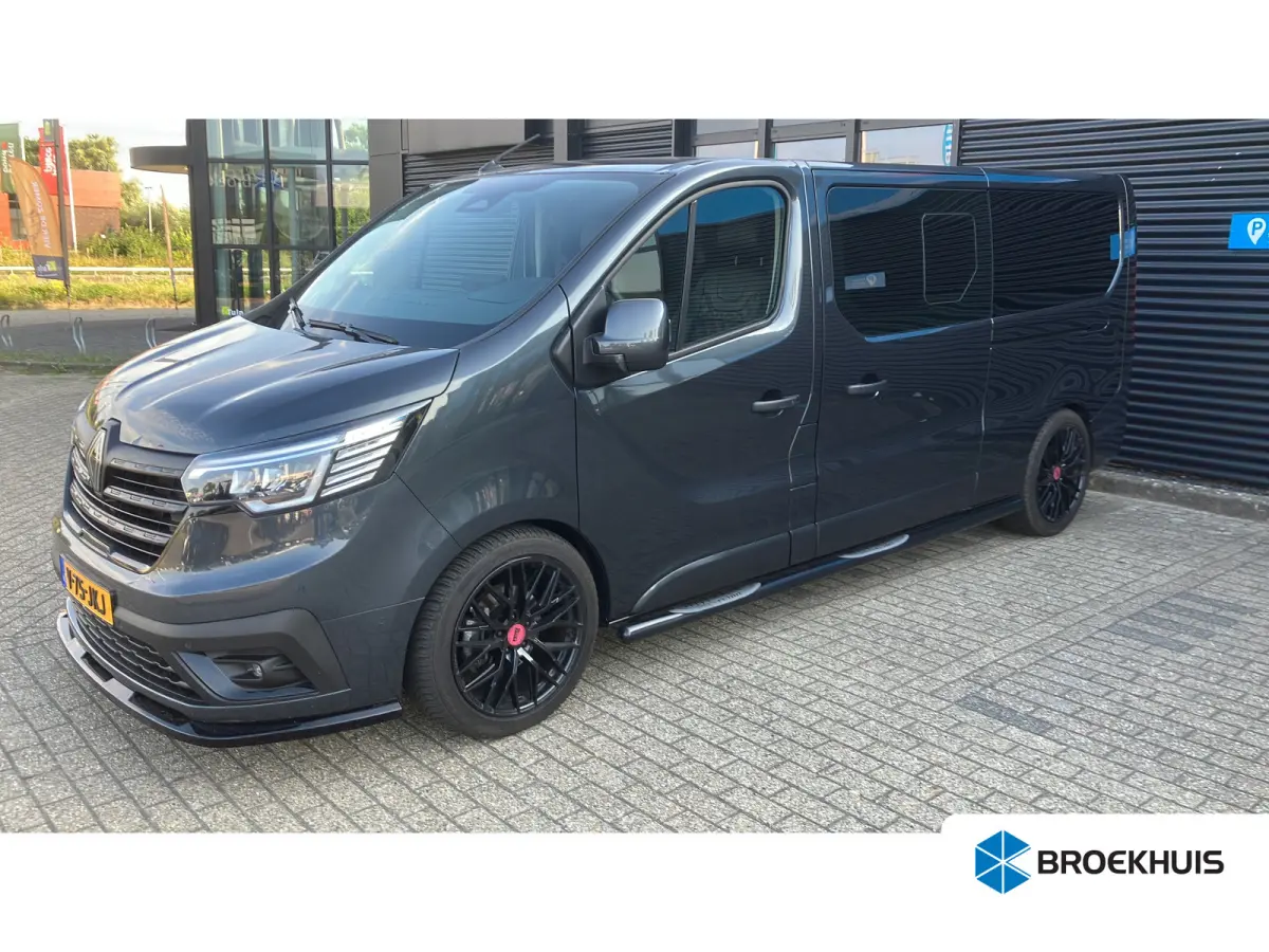 L2 2.0 170 pk AUTOMAAT Dubbele Cabine 5 Zits BPM VRIJ | Achteruitrijcamera | Apple Carplay/Android Auto|telefoonintegratie premium | Cruisecontrol standaard
