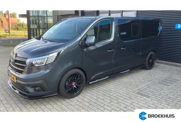 L2 2.0 170 pk AUTOMAAT Dubbele Cabine 5 Zits BPM VRIJ | Achteruitrijcamera | Apple Carplay/Android Auto|telefoonintegratie premium | Cruisecontrol standaard
