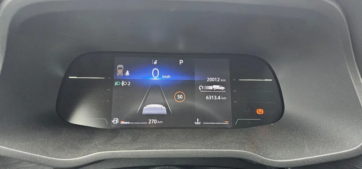L2 2.0 170 pk AUTOMAAT Dubbele Cabine 5 Zits BPM VRIJ | Achteruitrijcamera | Apple Carplay/Android Auto|telefoonintegratie premium | Cruisecontrol standaard