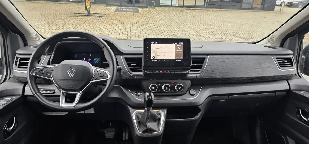 L2 2.0 170 pk AUTOMAAT Dubbele Cabine 5 Zits BPM VRIJ | Achteruitrijcamera | Apple Carplay/Android Auto|telefoonintegratie premium | Cruisecontrol standaard